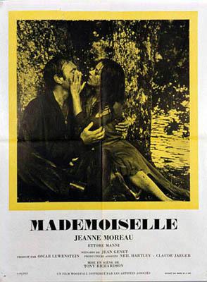 mademoiselle (tony richardson 1966 subtitulos